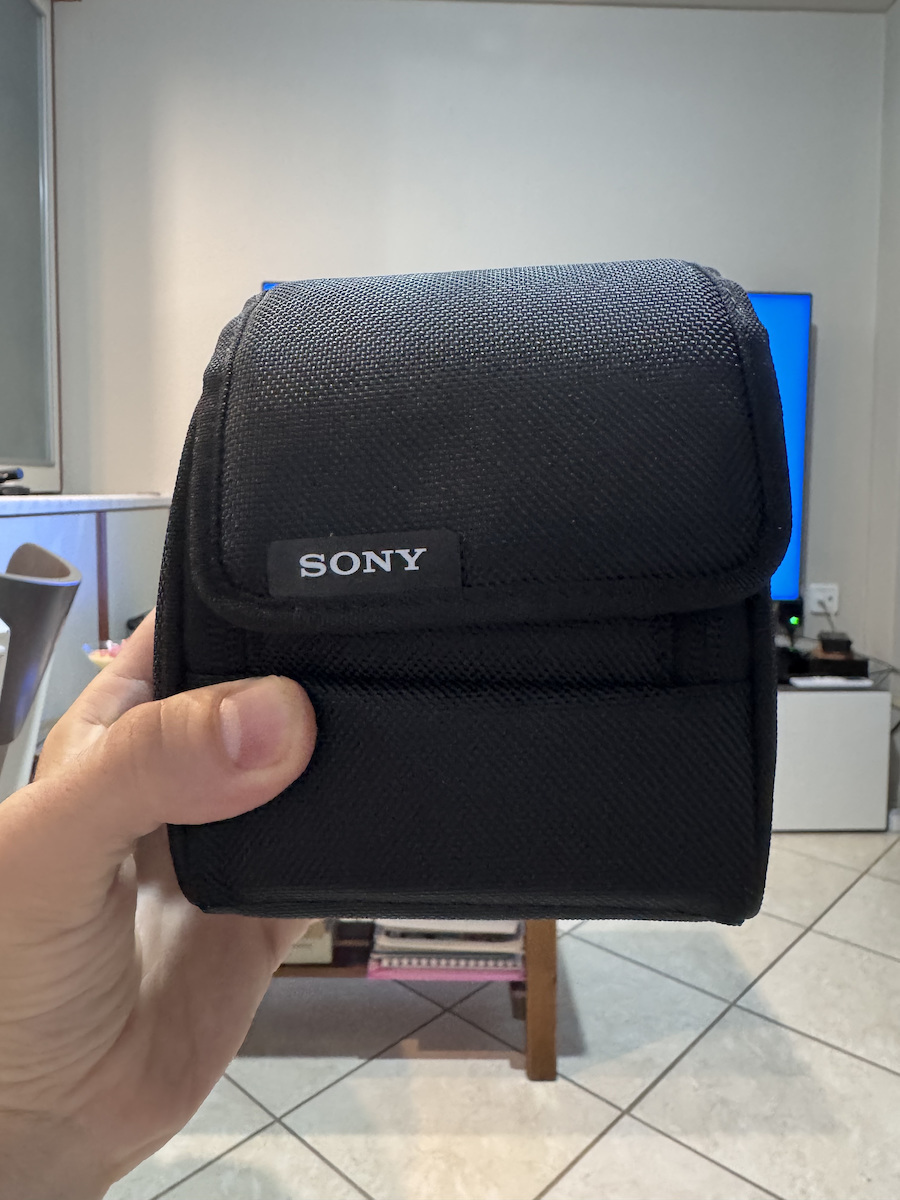 Sony Full Frame Φωτογραφικός Φακός FE 24mm f/1.4 GM Wide Angle για Sony E Mount Μαύρος