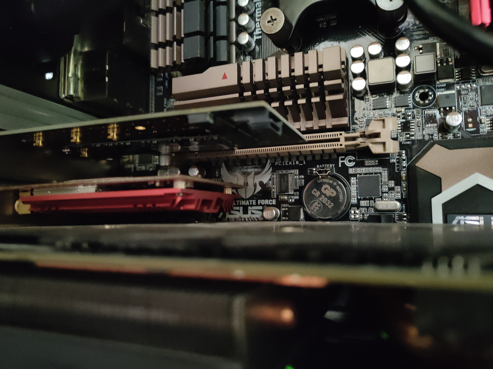 Ugreen PCIe Controller with 2 M.2 Ports