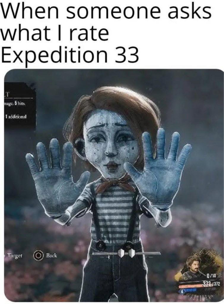 Clair Obscur: Expedition 33 PS5 Game