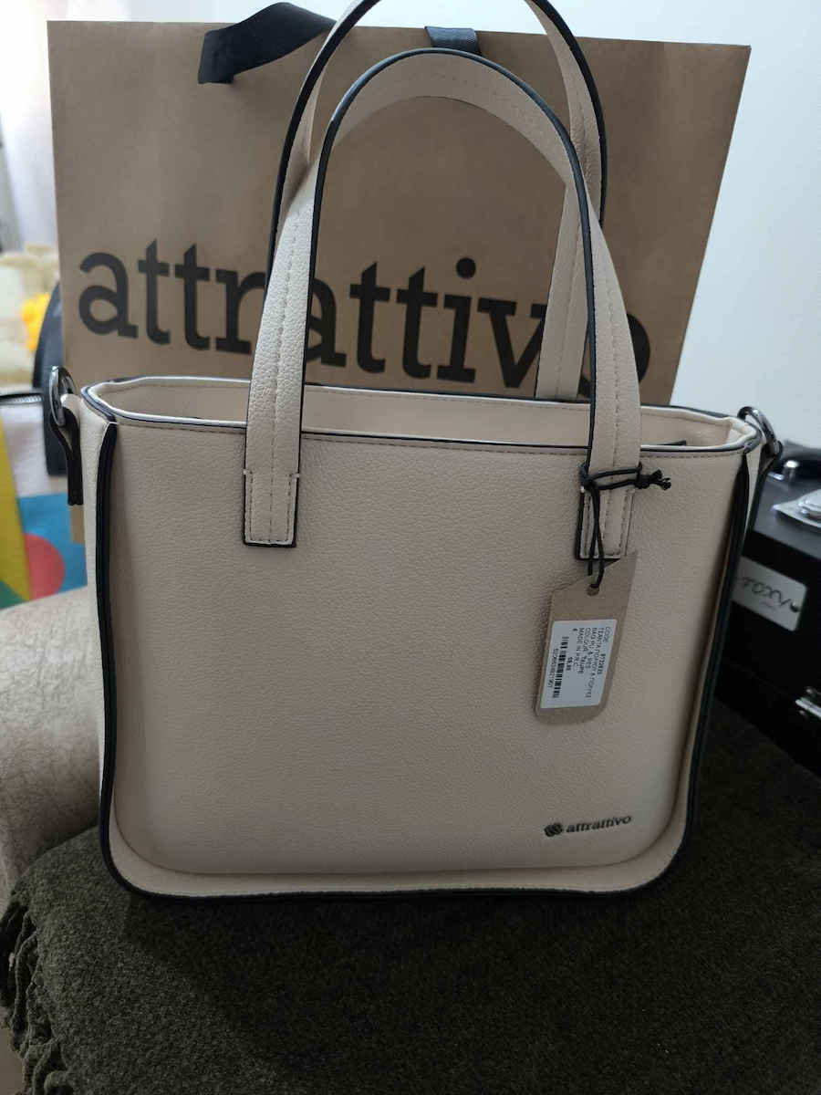 Women's Bag Shoulder Khaki