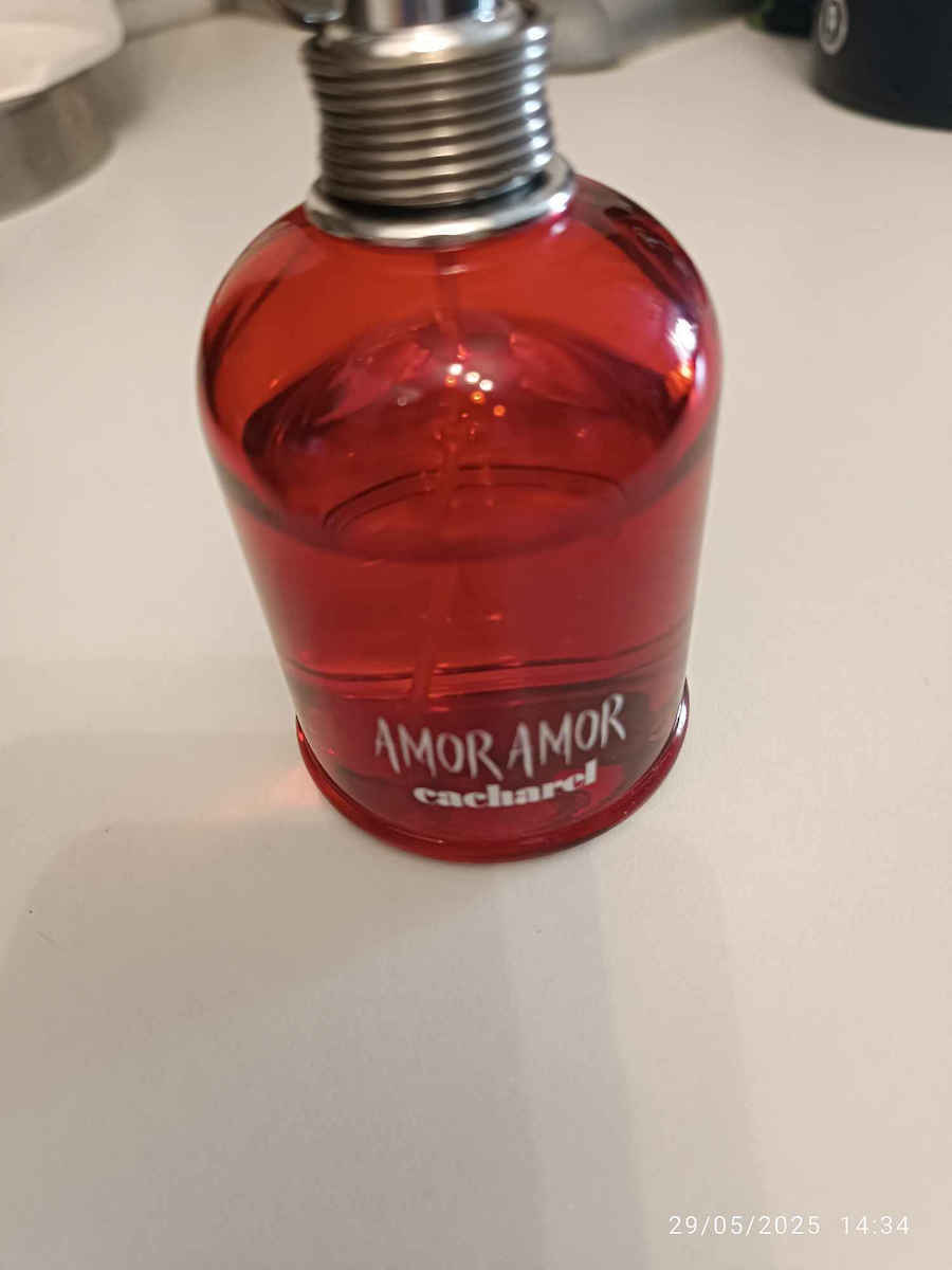 Cacharel Eau de Toilette 100ml