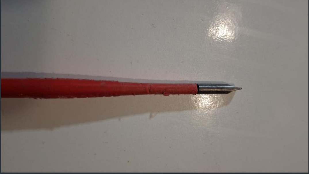 Bahco Κατσαβίδι Μακρύ Ίσιο Μεγέθους 3.5x100mm
