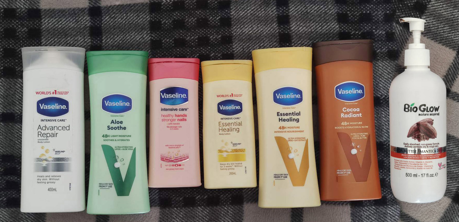 Vaseline Cremă Hidratantă de Mâini și Unghii pentru Mâini Crăpate 200ml