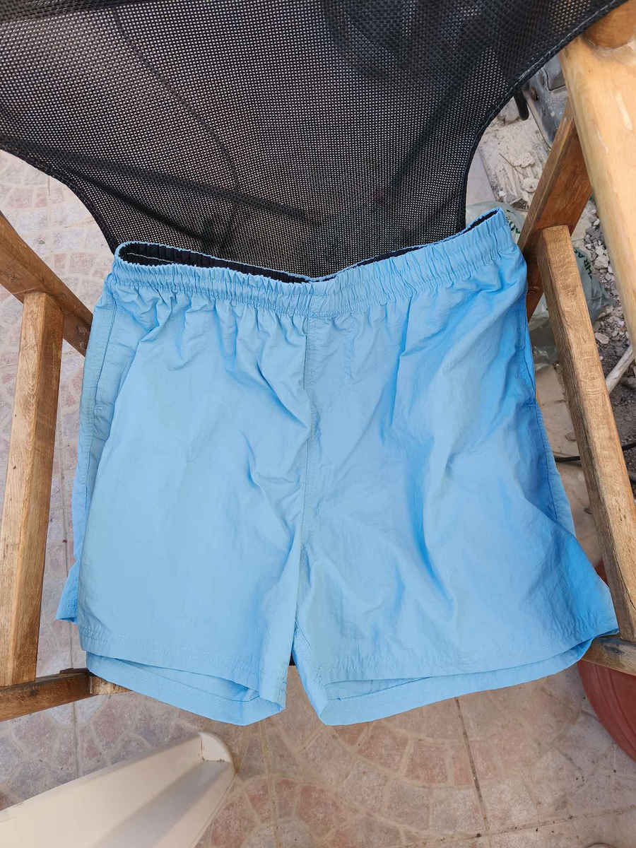 Men's Swimwear Shorts Light Blue