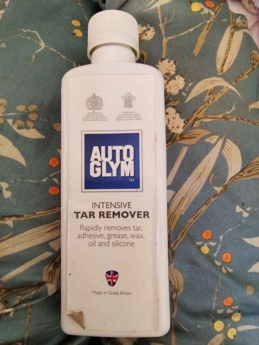 AutoGlym Intensive Tar Remover Υγρό Καθαρισμού για Αμάξωμα 325ml