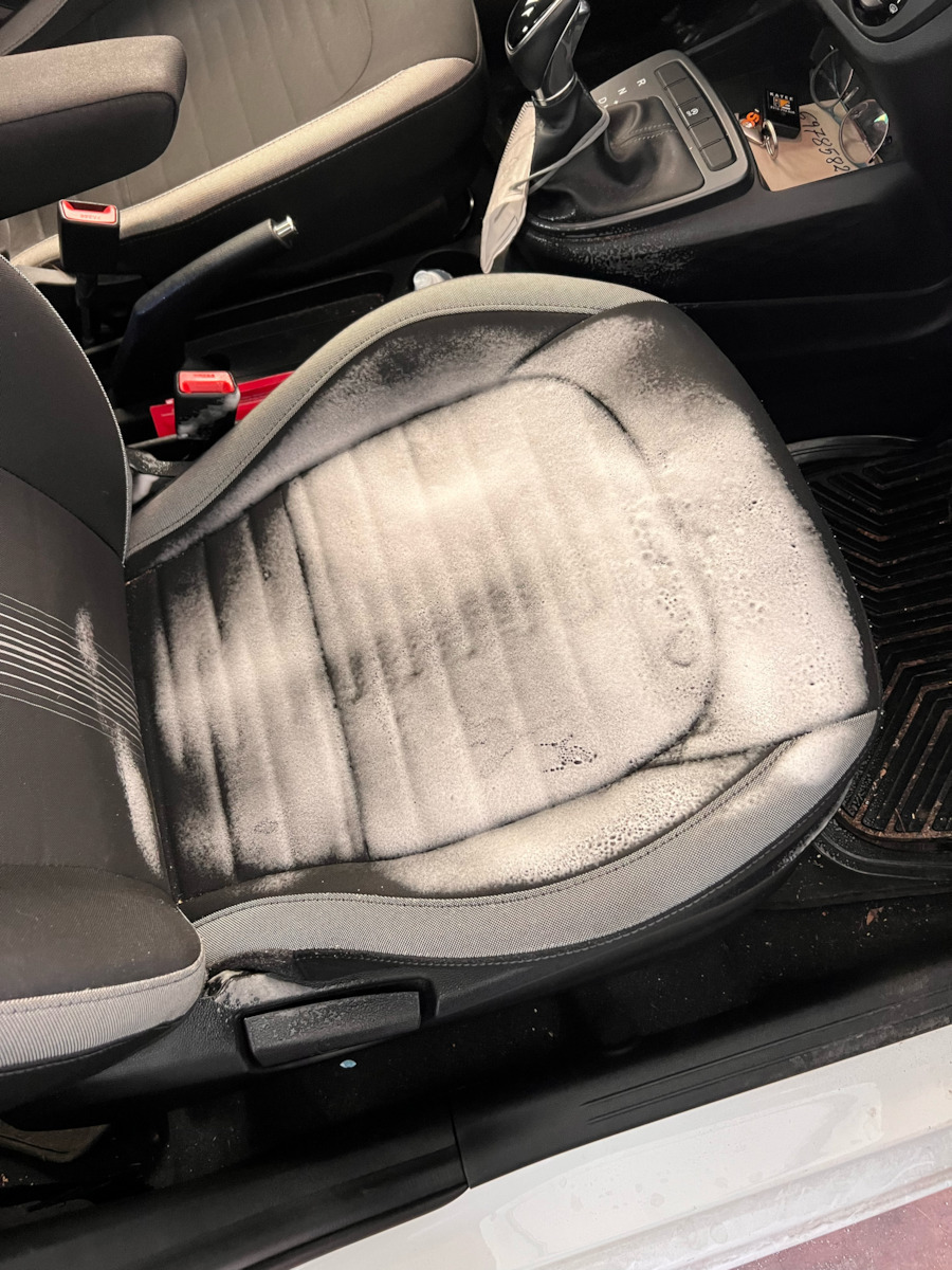 K2 Αφρός Καθαρισμού για Ταπετσαρία Tapis 600ml