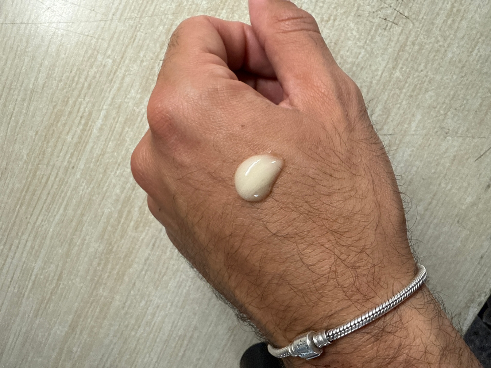 MeliMpampa Men' S Care Αντιγηραντική Ανδρική Κρέμα Προσώπου με Aloe Vera 50ml