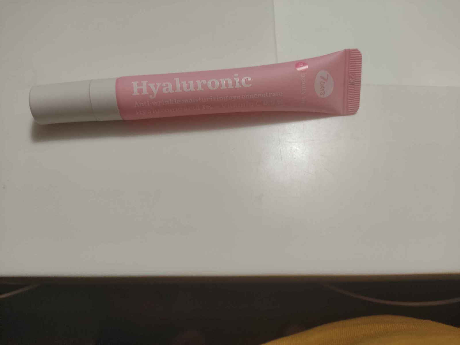 7DAYS My Beauty Week Gel de Ochi pentru Anti-îmbătrânire și Hidratare 18ml