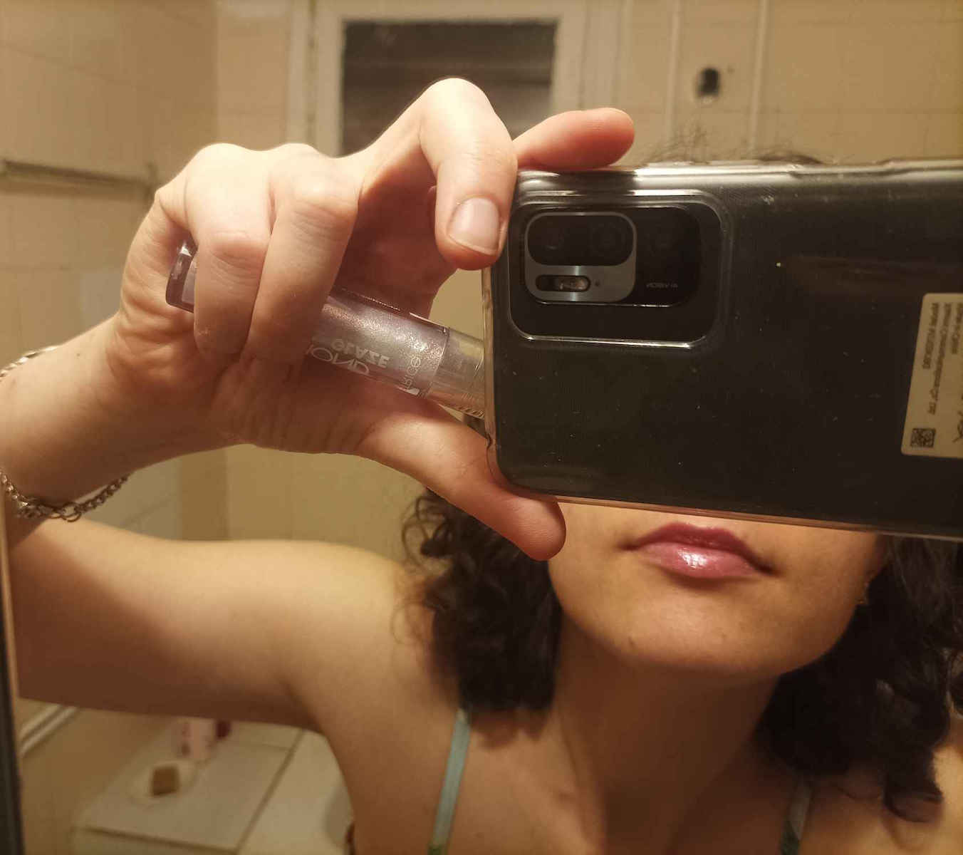 Catrice Cosmetics Diamond Glaze Lip Gloss 040 Diamonds Made Me Do It 3ml