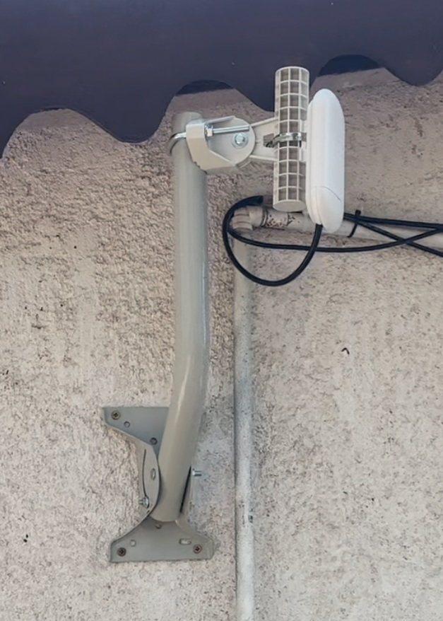 Ubiquiti Στήριξη Κεραίας UBI-BR