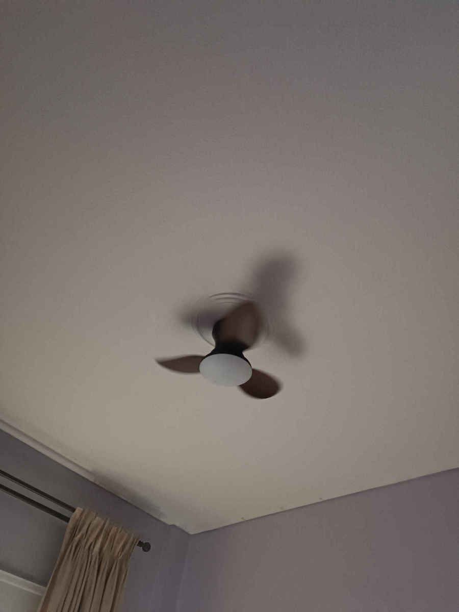 Home Lighting Adam Тавани Вентилатори 65см с Магазин за онлайн търговия с Мегапикселови Обективи Кафяв / Черен