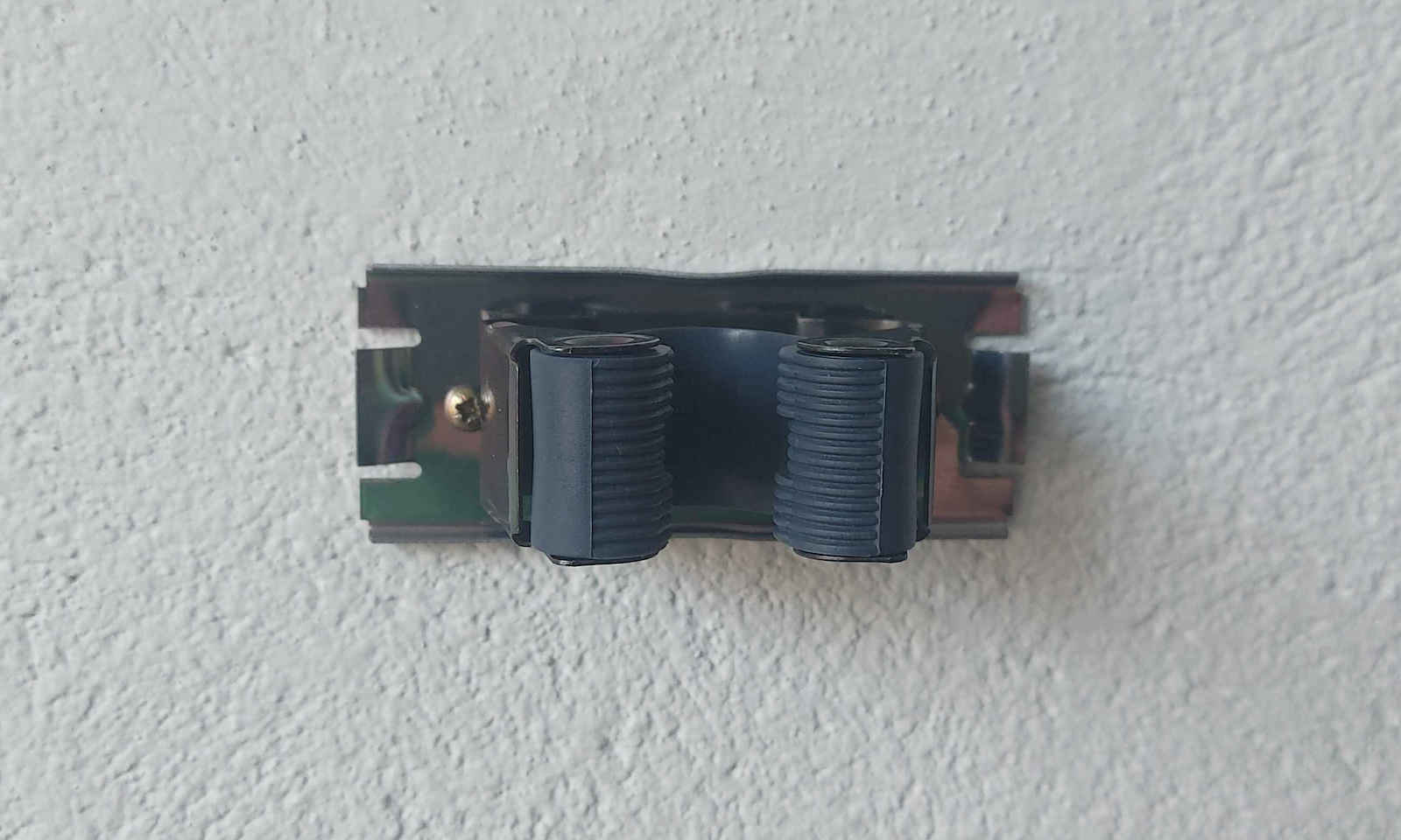 Inofix Halter für Mopp und Besen White 2056-2 1Stück