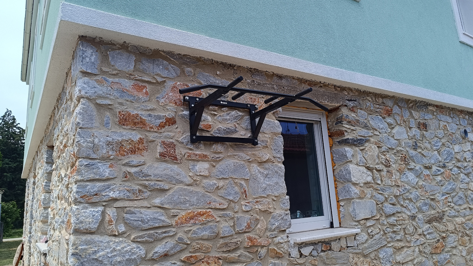 Optimum Μονόζυγο Τοίχου για Χρήστη έως 150kg