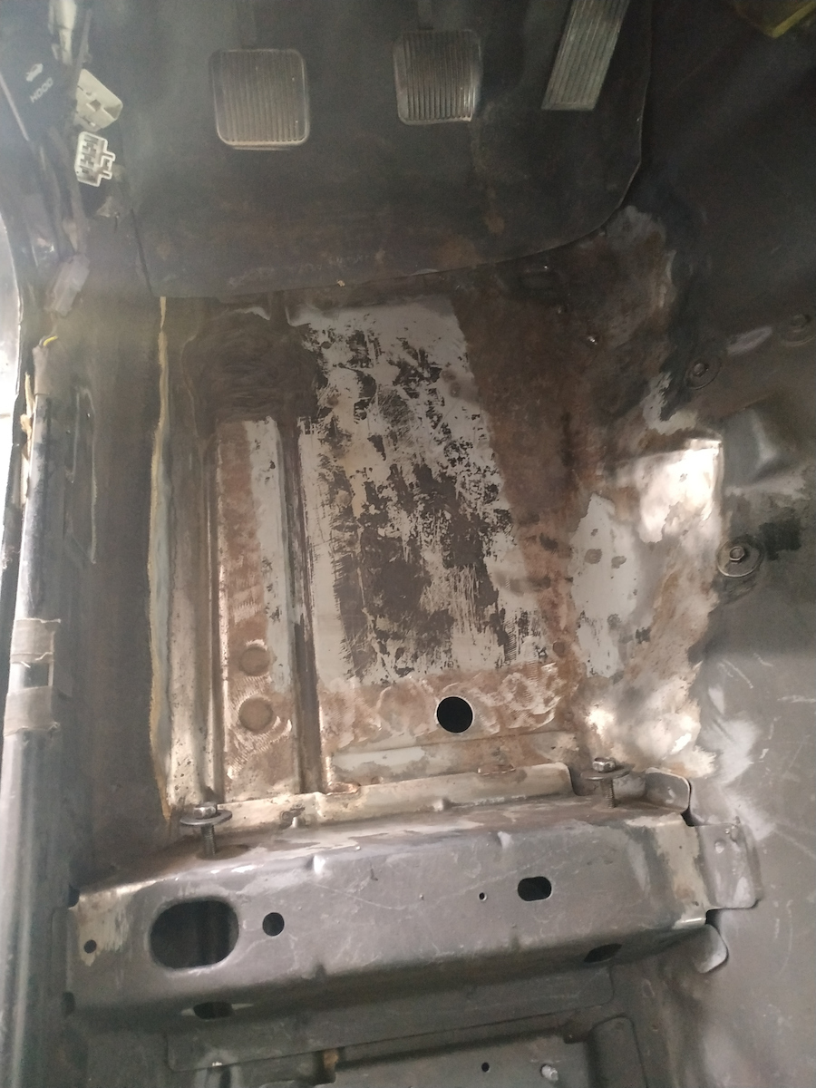 Mercola Rust Converter Σταθεροποιητικό Σκουριάς Μαύρο Σταθεροποιητής Σκουριάς 200ml 5166