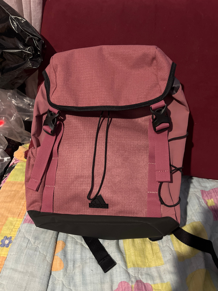 adidas City 16.5lt Ροζ