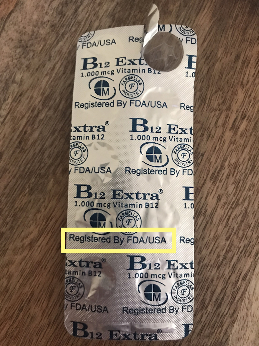 Medichrom Bio B12 Extra Βιταμίνη για την Υγεία του Νευρικού Συστήματος 1000mcg 30 ταμπλέτες