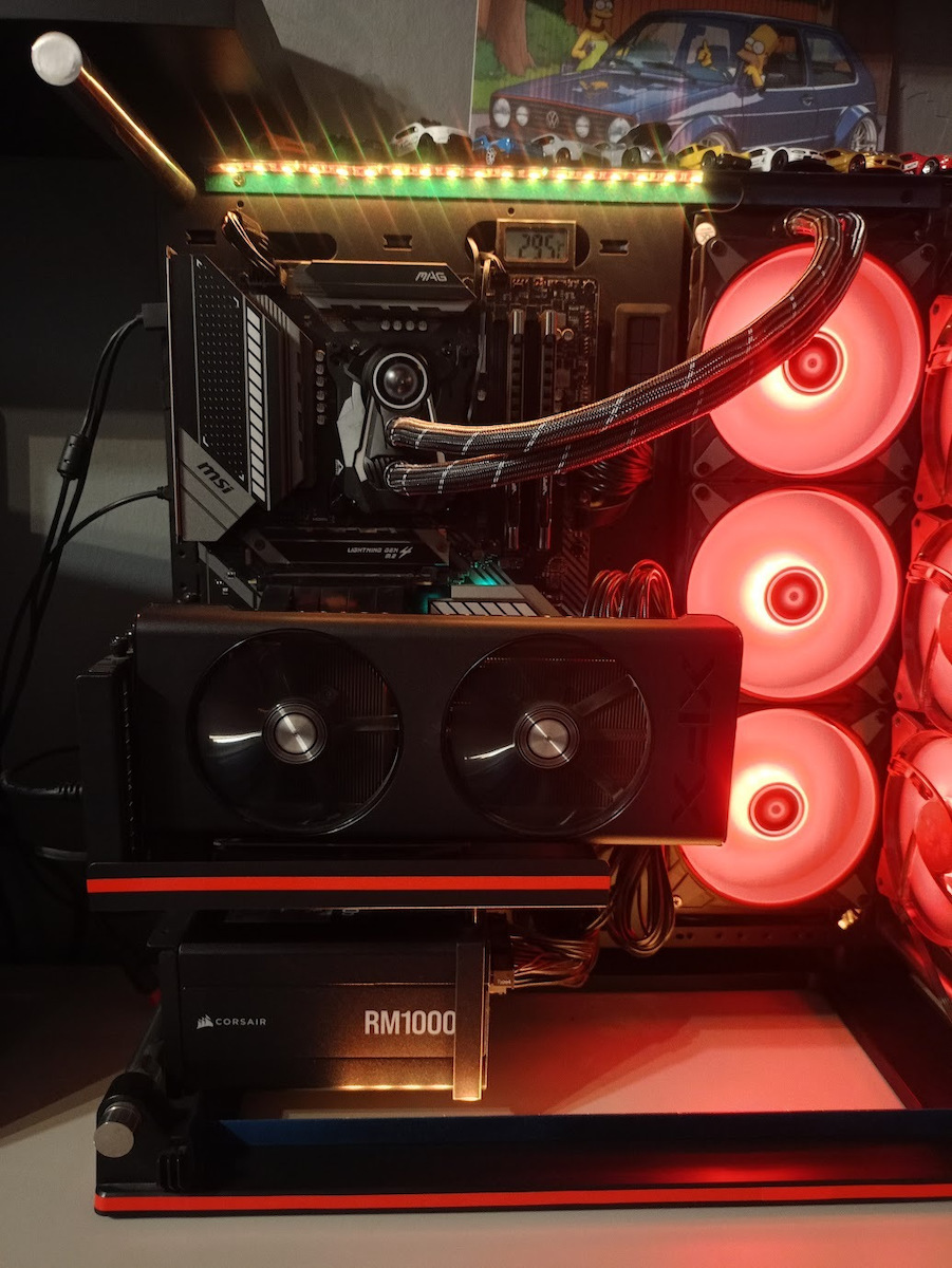 Arctic Liquid Freezer II 420 A-RGB Υδρόψυξη AIO CPU με 3 Ανεμιστήρες 140mm