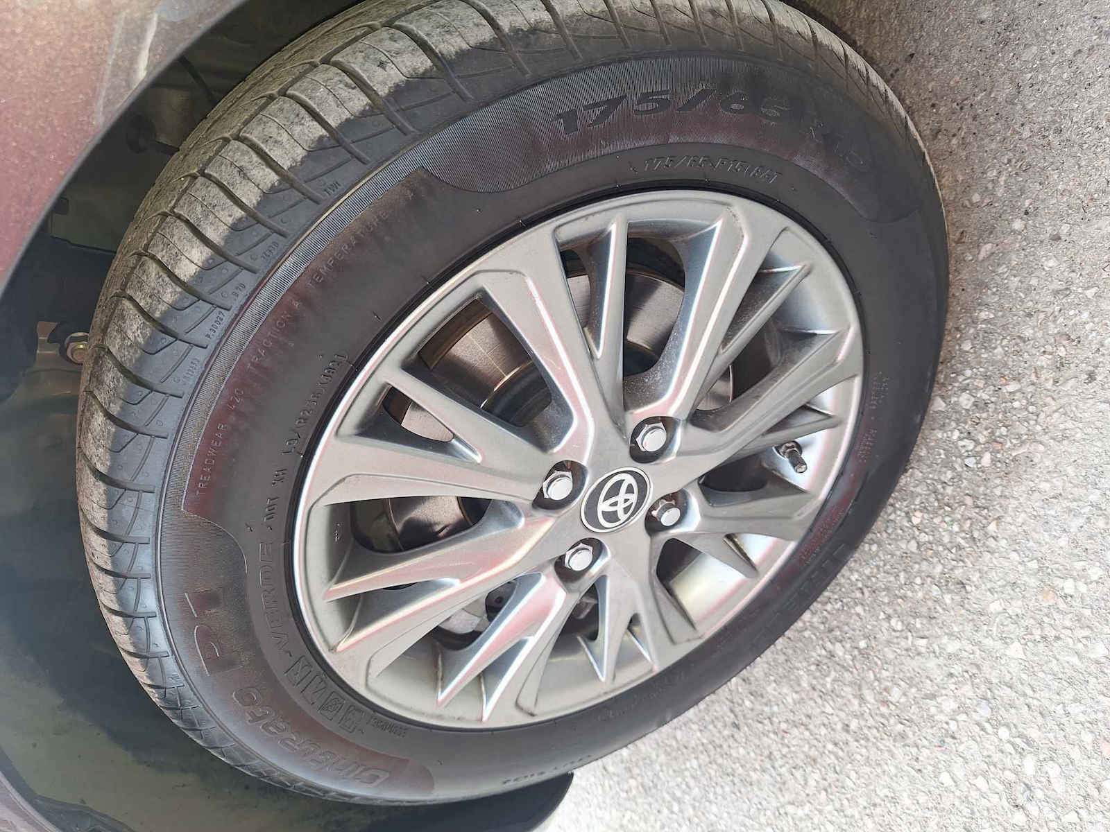 AutoGlym Instant Tyre Dressing Lichid Curățare / Lustruire pentru Elastici Auto 500ml