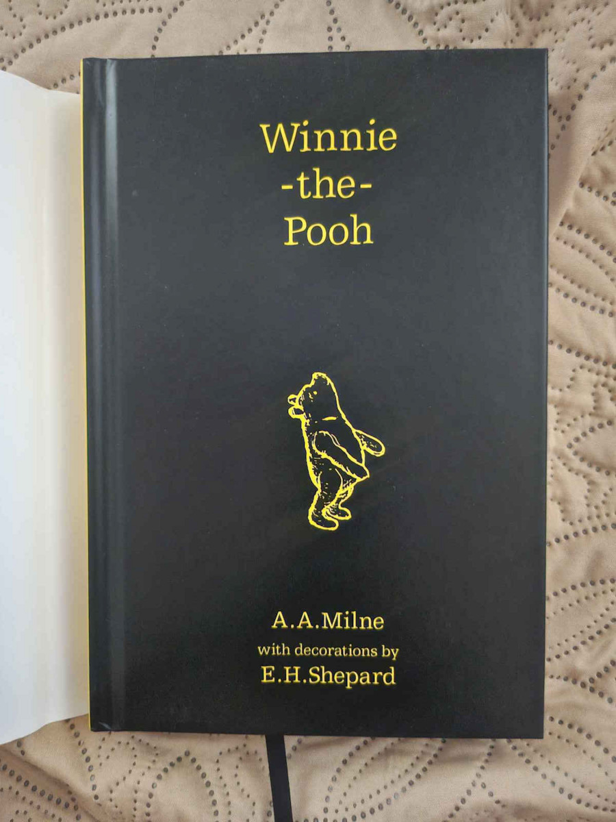 Winnie-the-Pooh, Die große Heffalump-Jagd