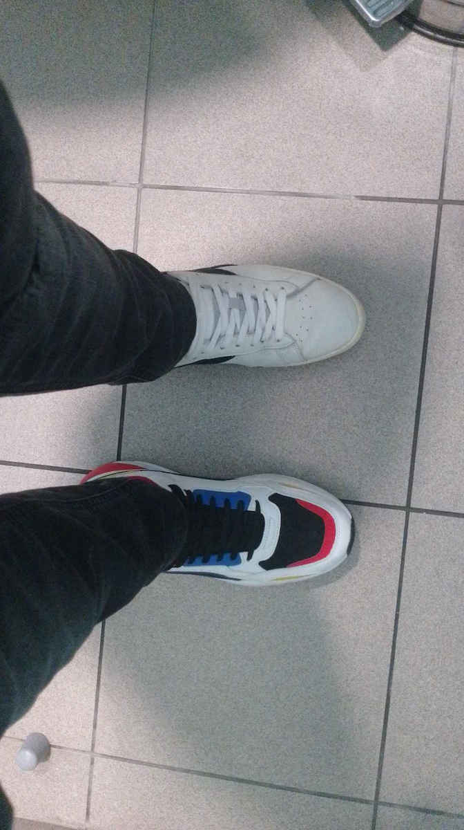 X-Ray 2 Square Sneakers Mehrfarbig
