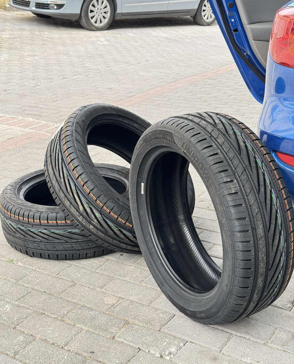 RainSport 5 205/50R17 93V XL Θερινό Λάστιχο για Επιβατικό Αυτοκίνητο