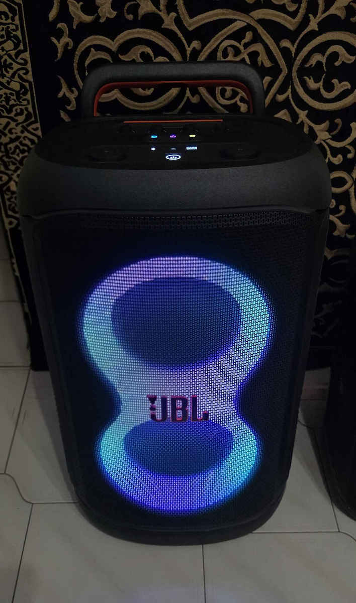 JBL Колонка Partybox 520 Черна