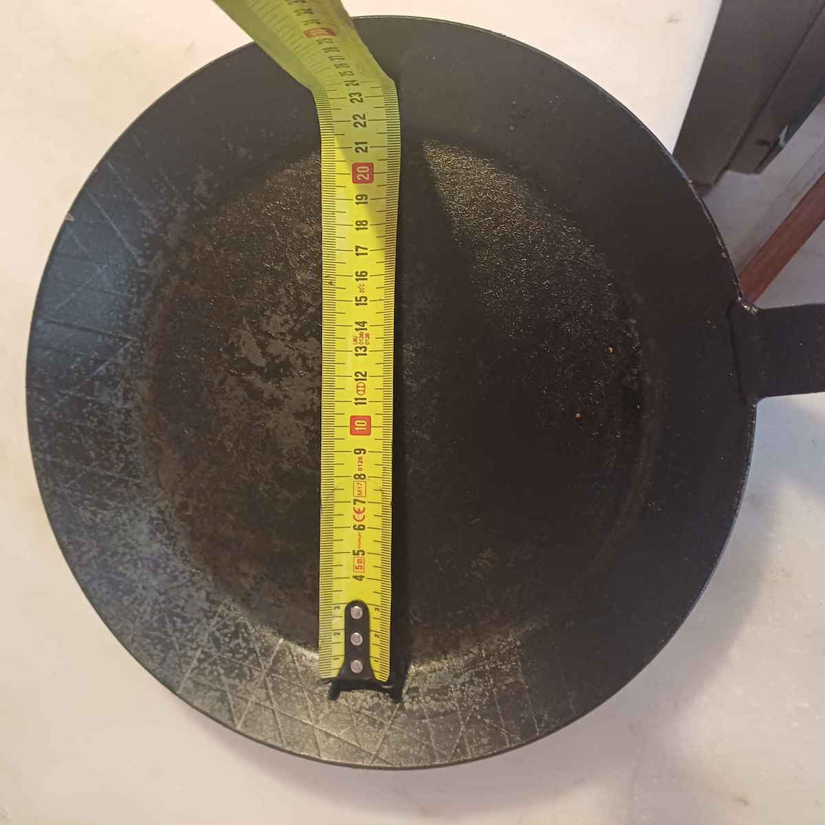 Petromax Τηγάνι από Μαντέμι 28cm