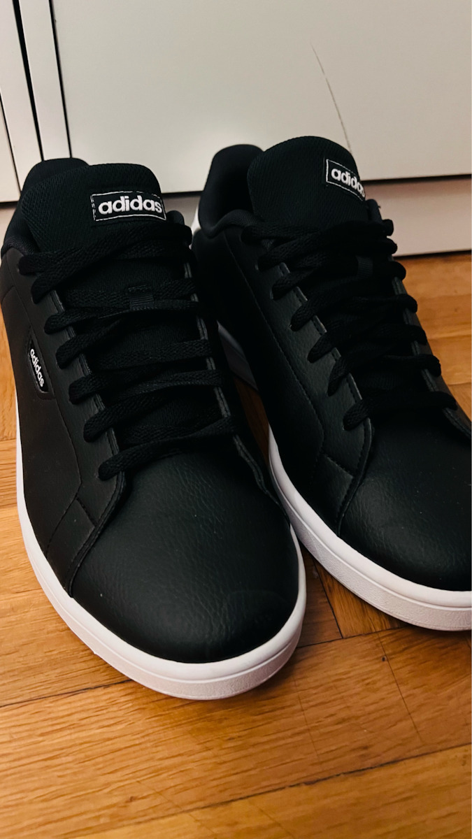 Urban Court Ανδρικά Sneakers Μαύρα