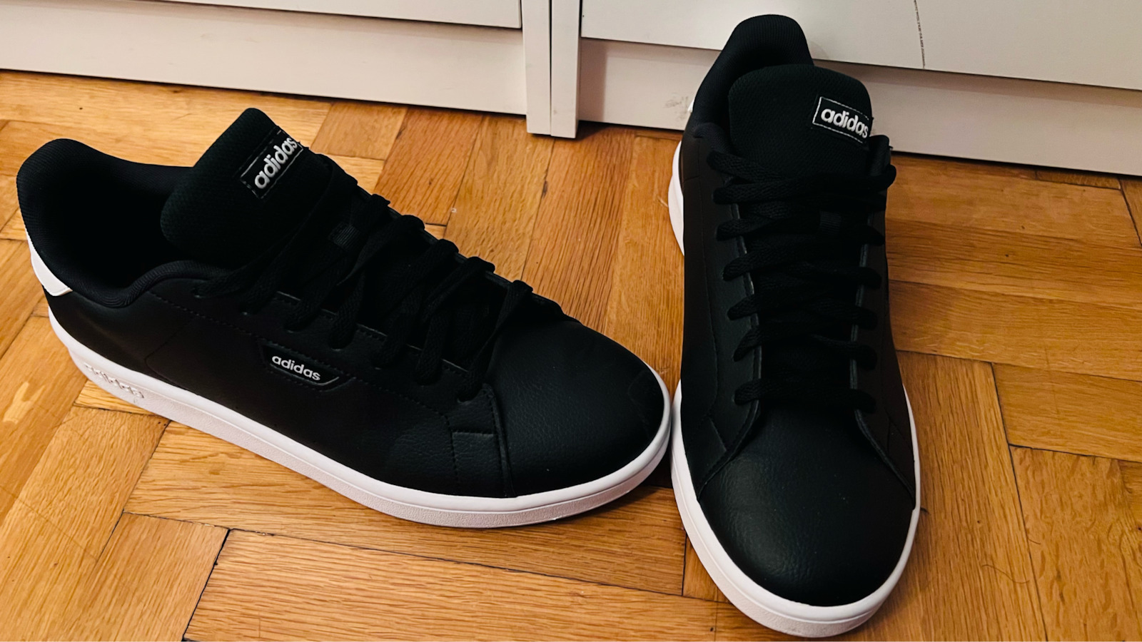 adidas Urban Court Sneakers Black IF9789 | Skroutz.mt