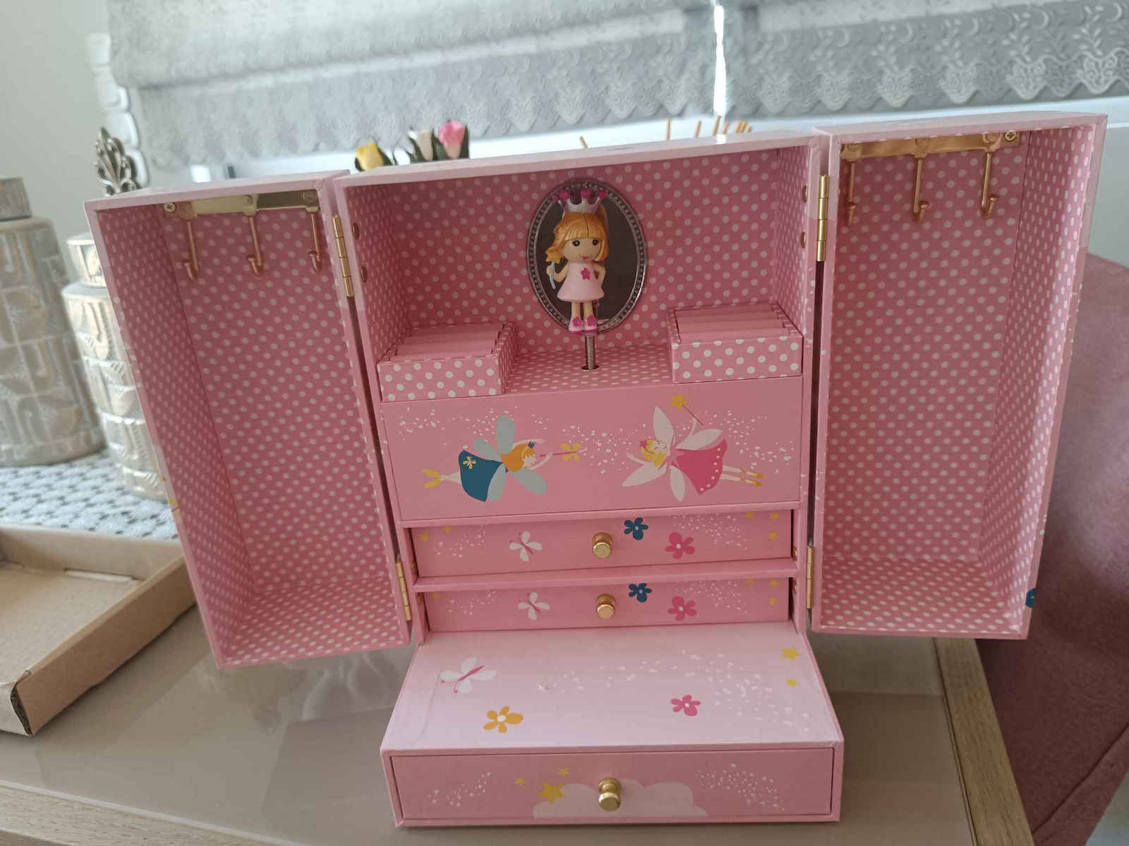 Kidslife Kids Jewelery Box