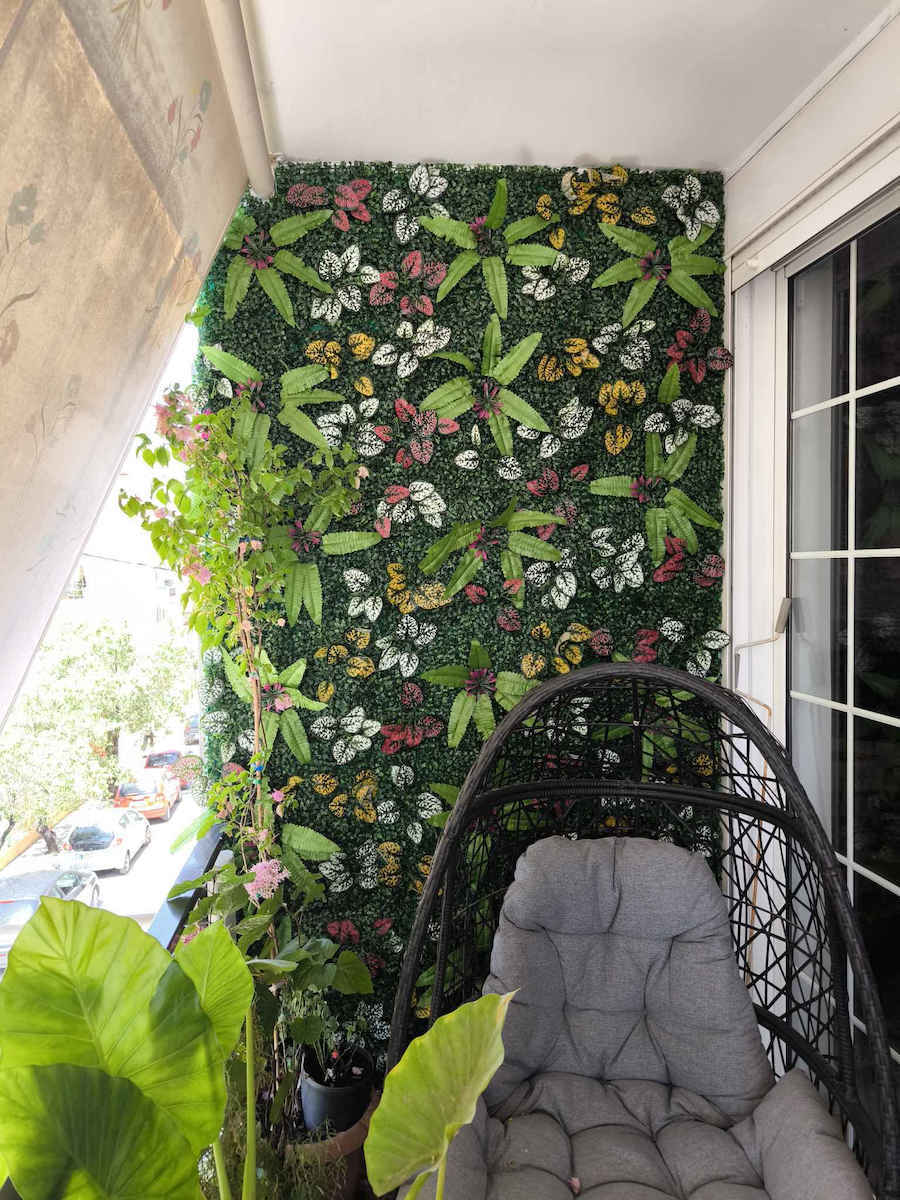 Keskor Artificial Foliage Panel 40x60cm