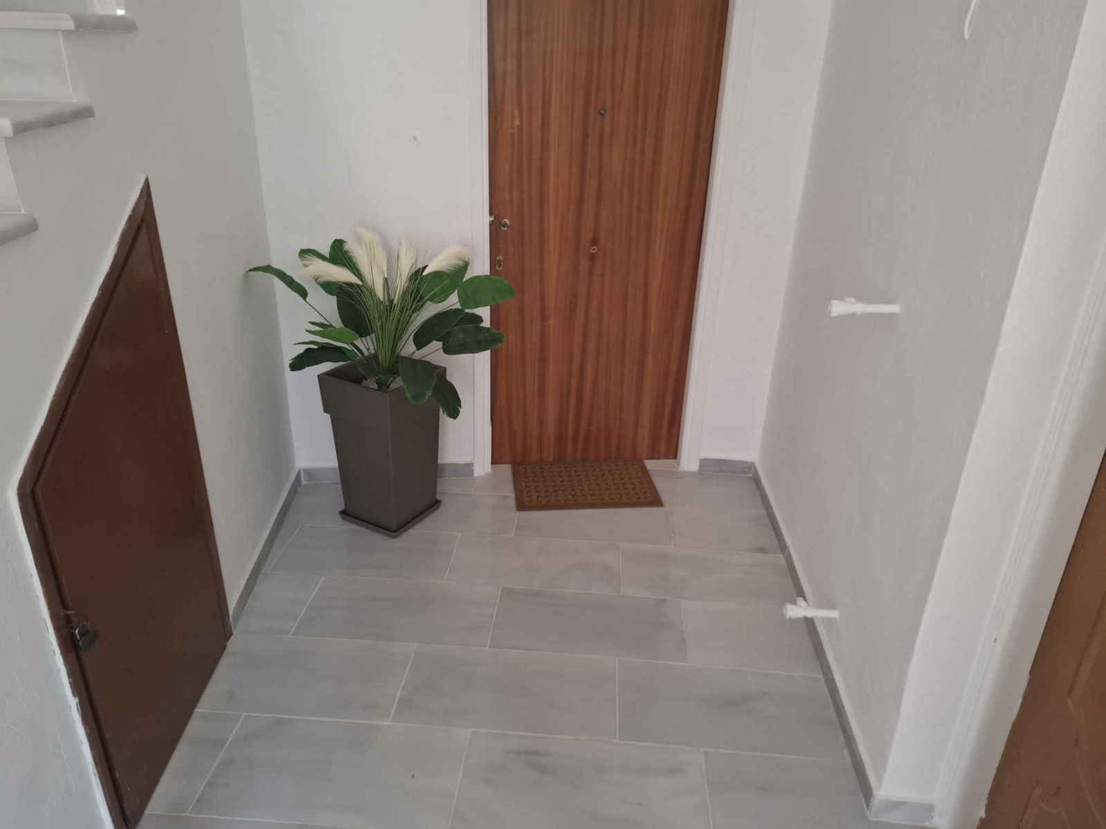 Viomes Linea Ghiveci Plastic 33x33x60cm.