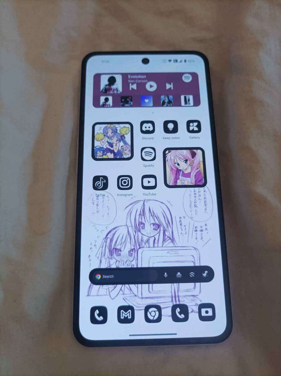 Nothing CMF Phone 2 Pro 5G Dual SIM (8/128GB) Μαύρο