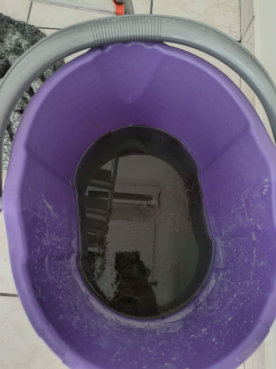 Почистващ Препарат За Вътрешно Тяло На Климатик 4l