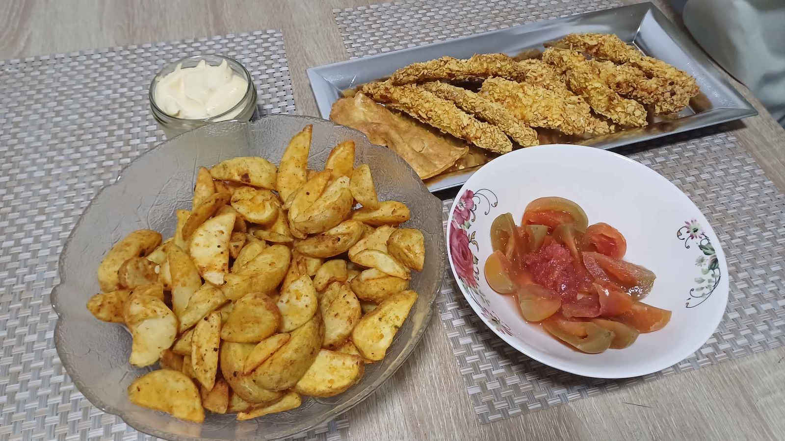 Tefal Easy Fry Air Fryer 7.5lt Silver