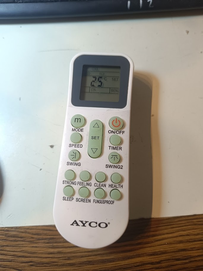 Ayco Климатик Inverter 12000 BTU A++/A+ с въглероден филтър