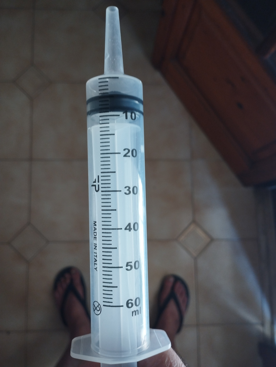 InterMed Unisept Otic Σταγόνες για Καθαρισμό Αυτιών 10ml 1τμχ