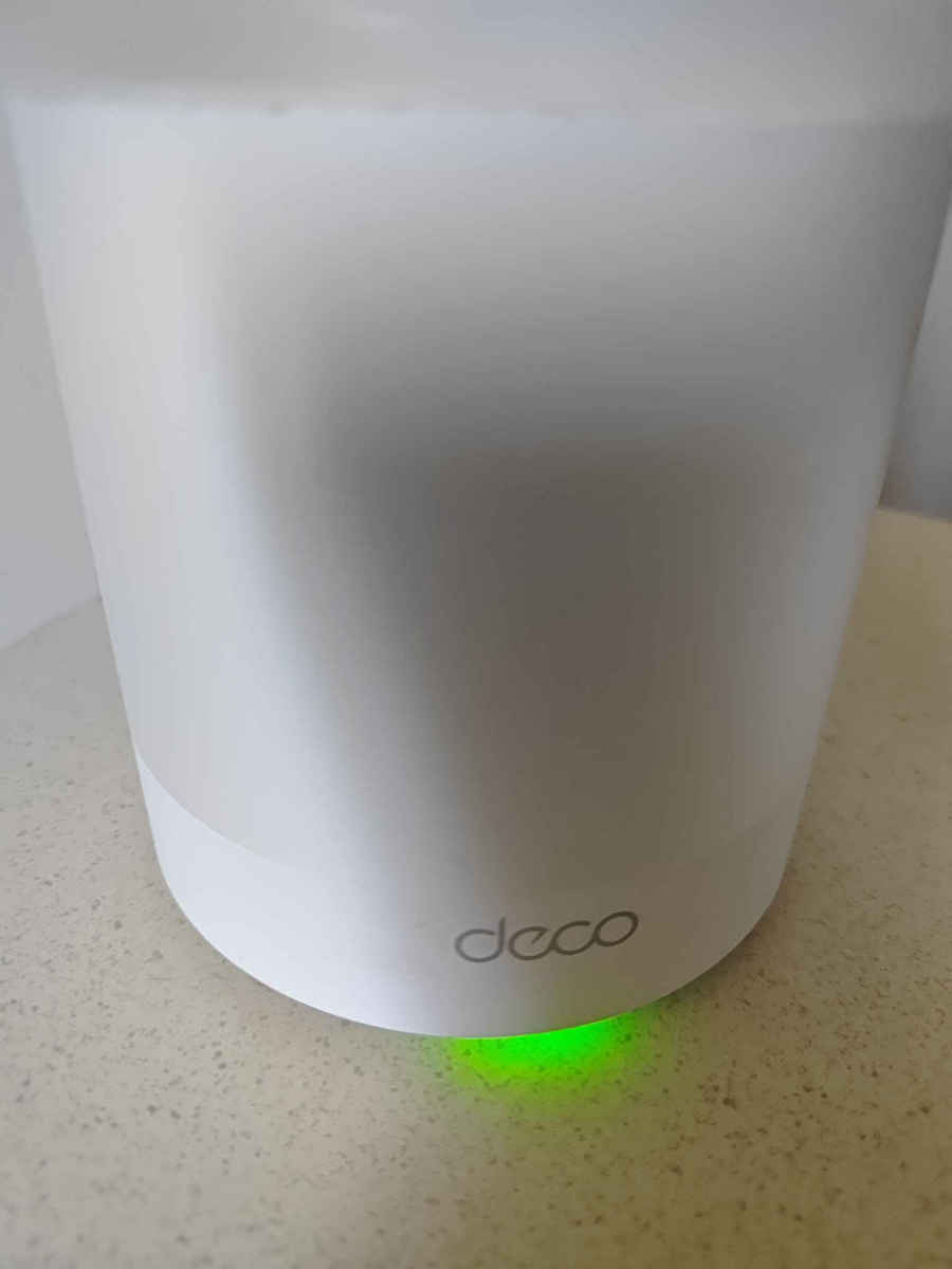 TP-LINK Deco X20 v3 WiFi Mesh Network Access Point Wi‑Fi 6 Dual Band (2.4 & 5GHz)