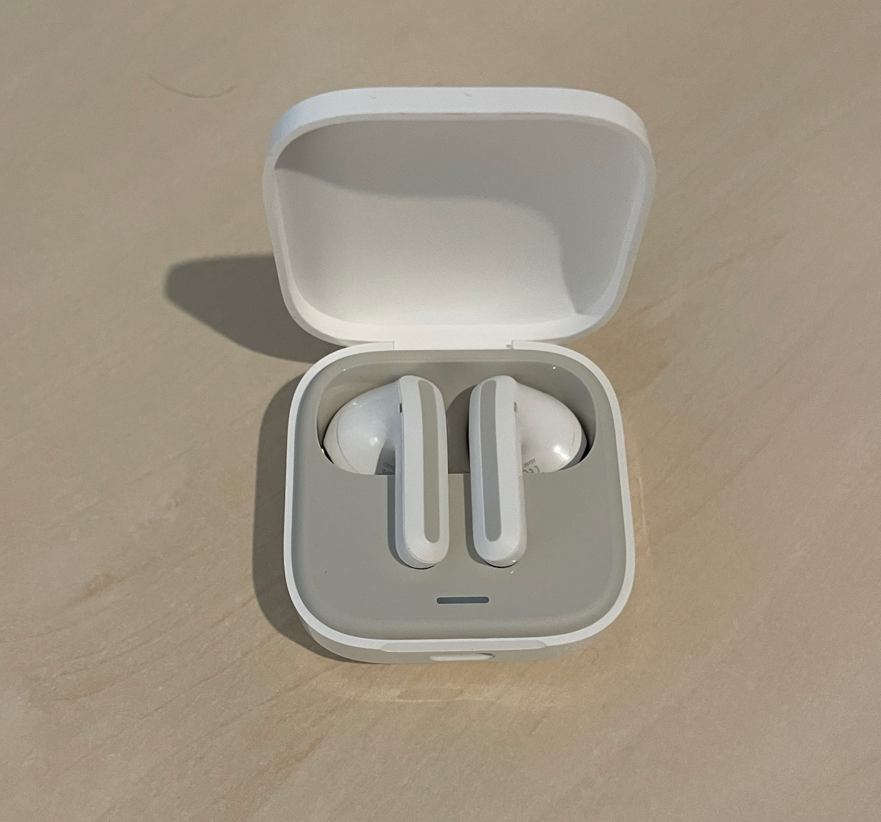 Xiaomi Redmi Buds 6 Active Bluetooth-Freisprecheinrichtung Kopfhörer mit Schweißresistenz und Ladeetui Rosa