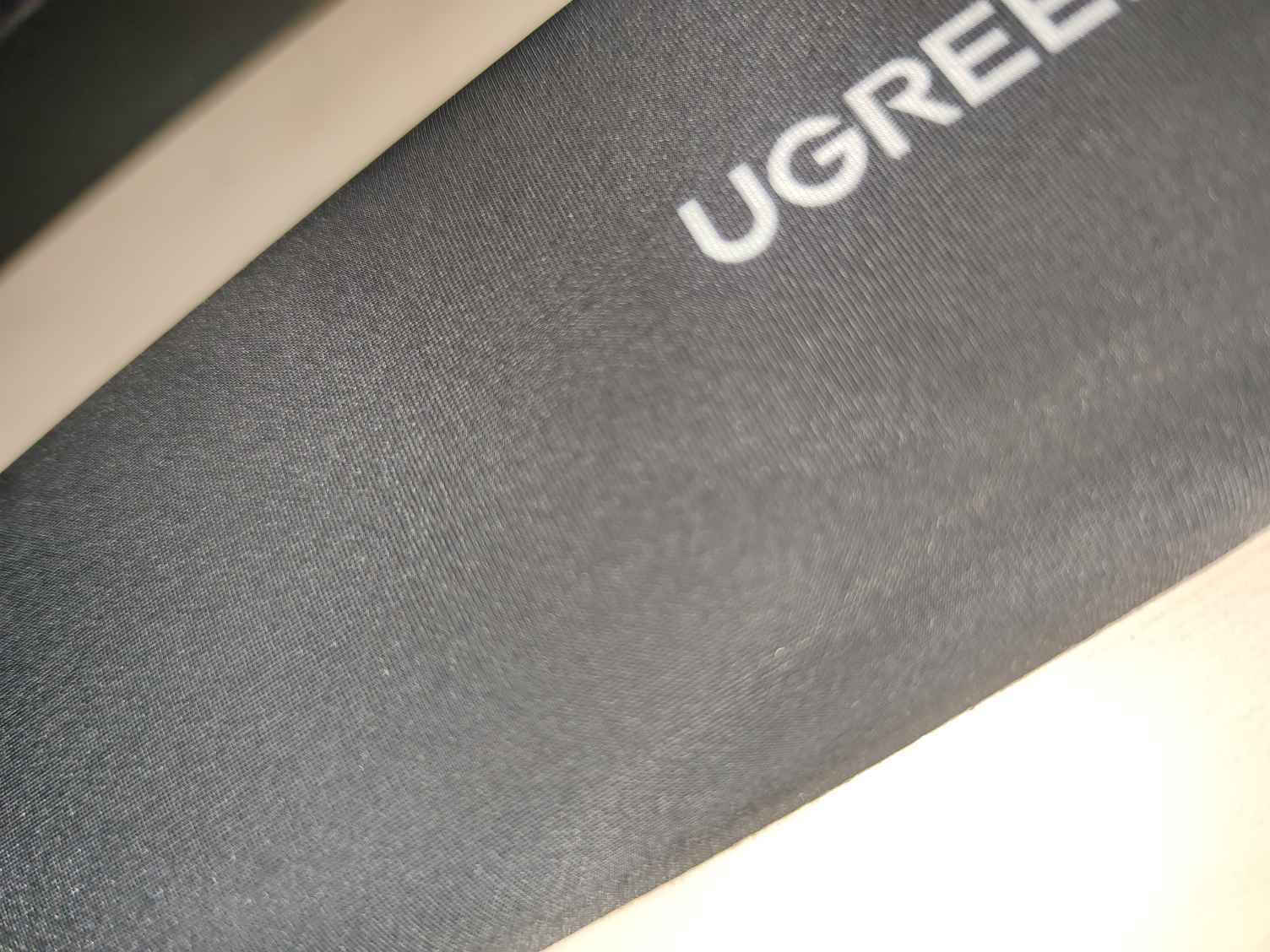 Ugreen 25248 Ergonomic Keyboard Wrist Rest 435mm*70mm Black