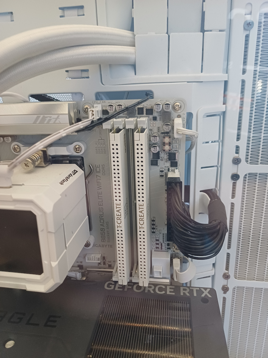 TeamGroup T-Create Expert DDR5 32GB RAM with 2x16GB Modules and Speed 6000 for Desktop