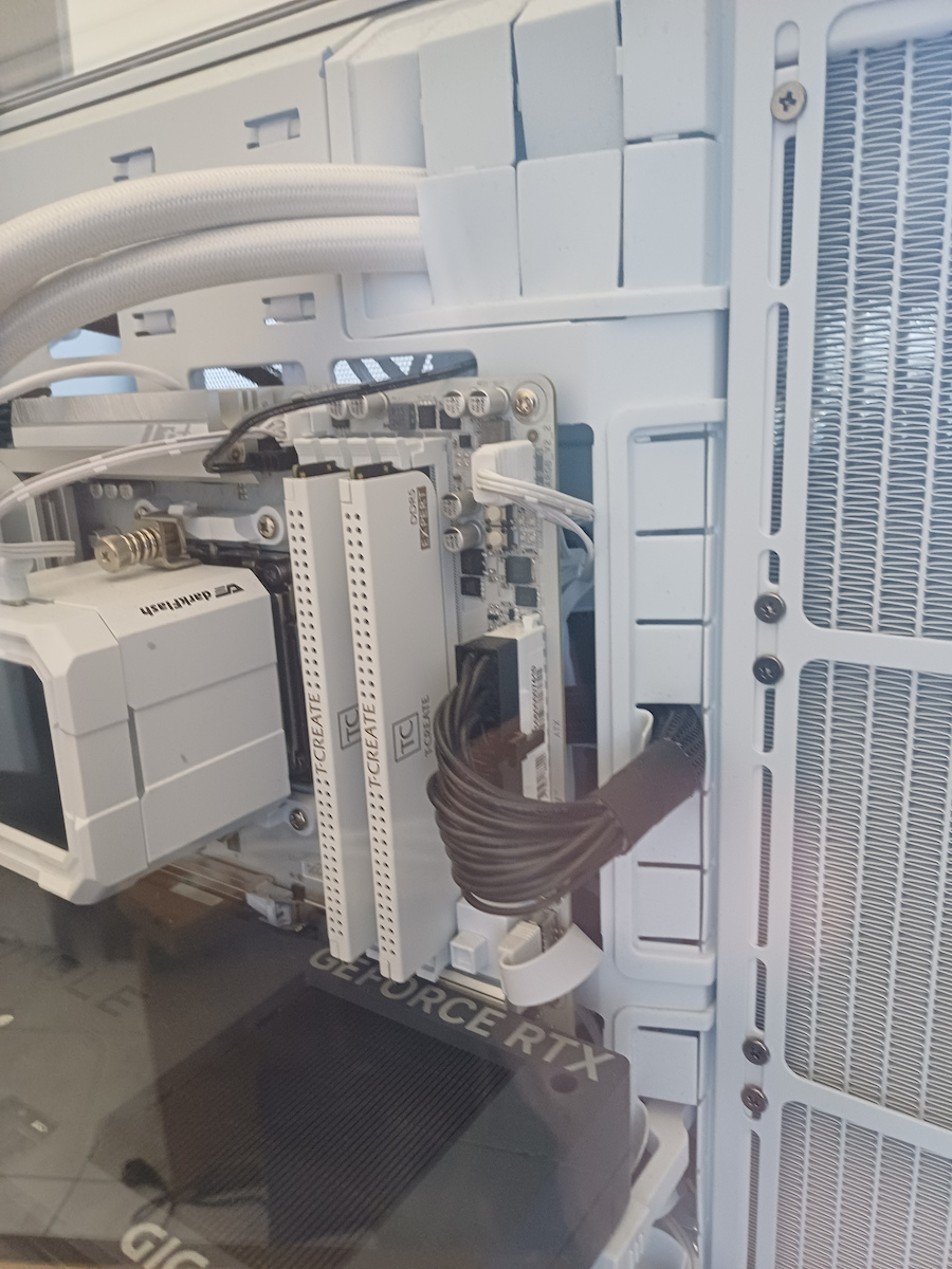 TeamGroup T-Create Expert DDR5 32GB RAM with 2x16GB Modules and Speed 6000 for Desktop