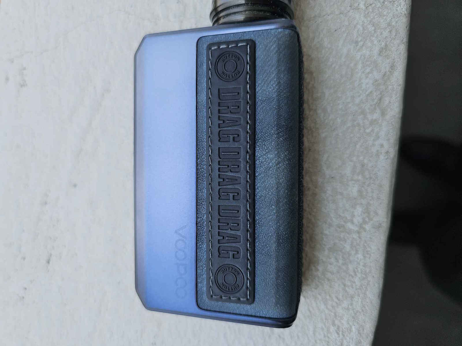 Voopoo Drag 5 Mod 177w Gradient Blue