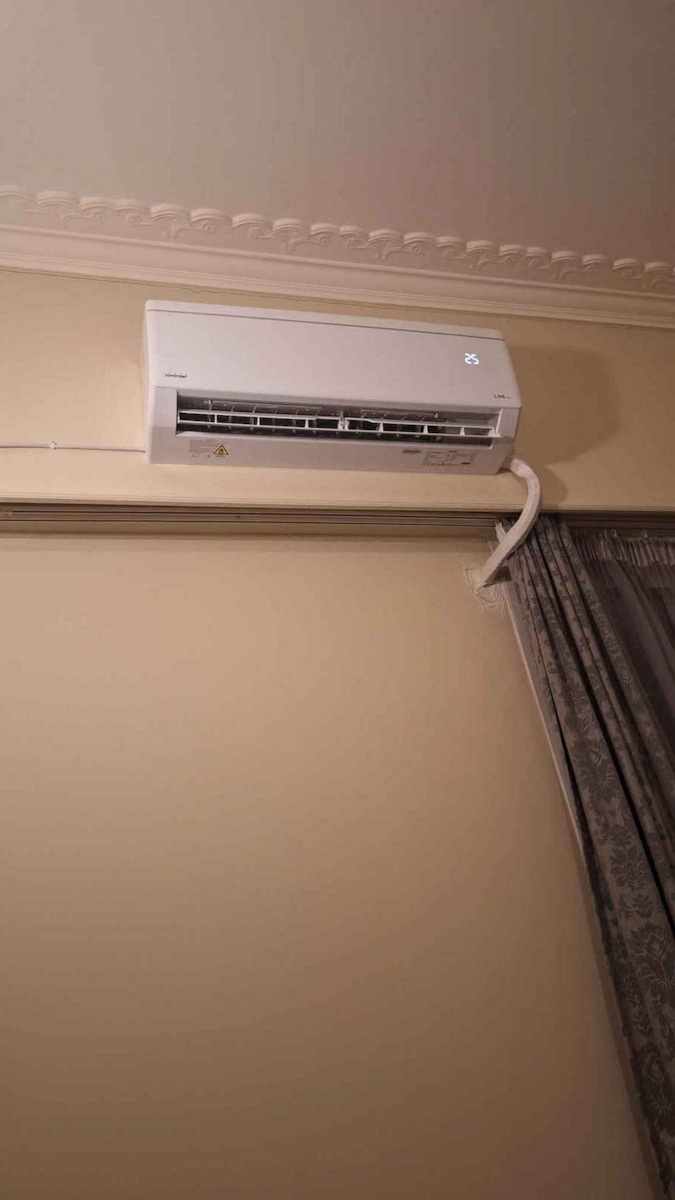 Toyotomi Umi Κλιματιστικό Inverter 9000 BTU A+++/A++ με WiFi και Ιονιστή