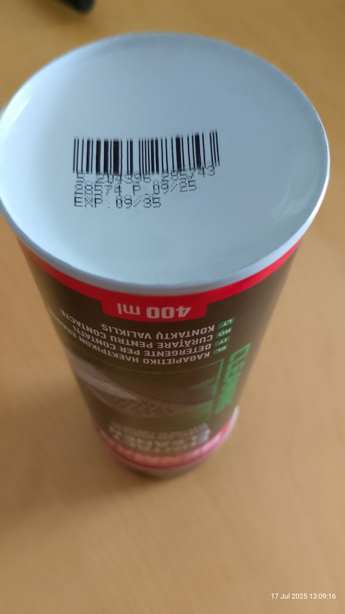 Benman Spray Curățător 400ml 1buc