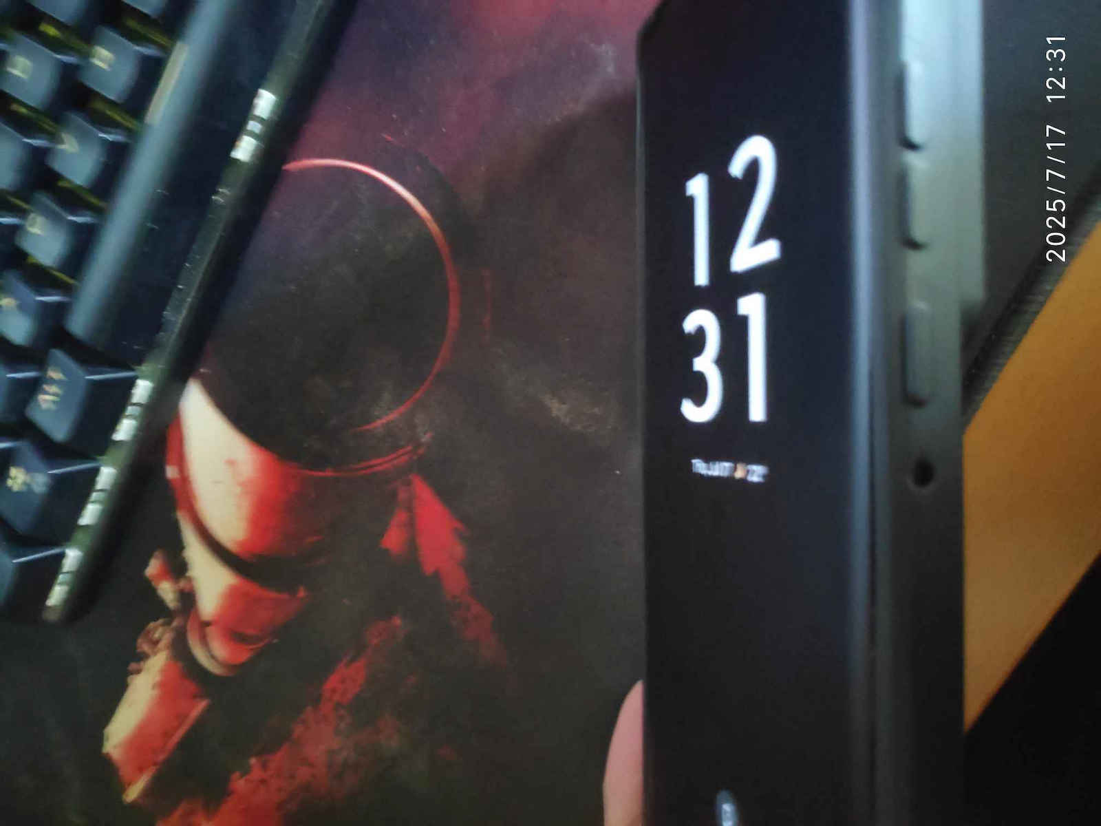 Techsuit Camshield Umschlag Rückseite Kunststoff / Silikon Schwarz (Motorola Edge 50 Ultra)