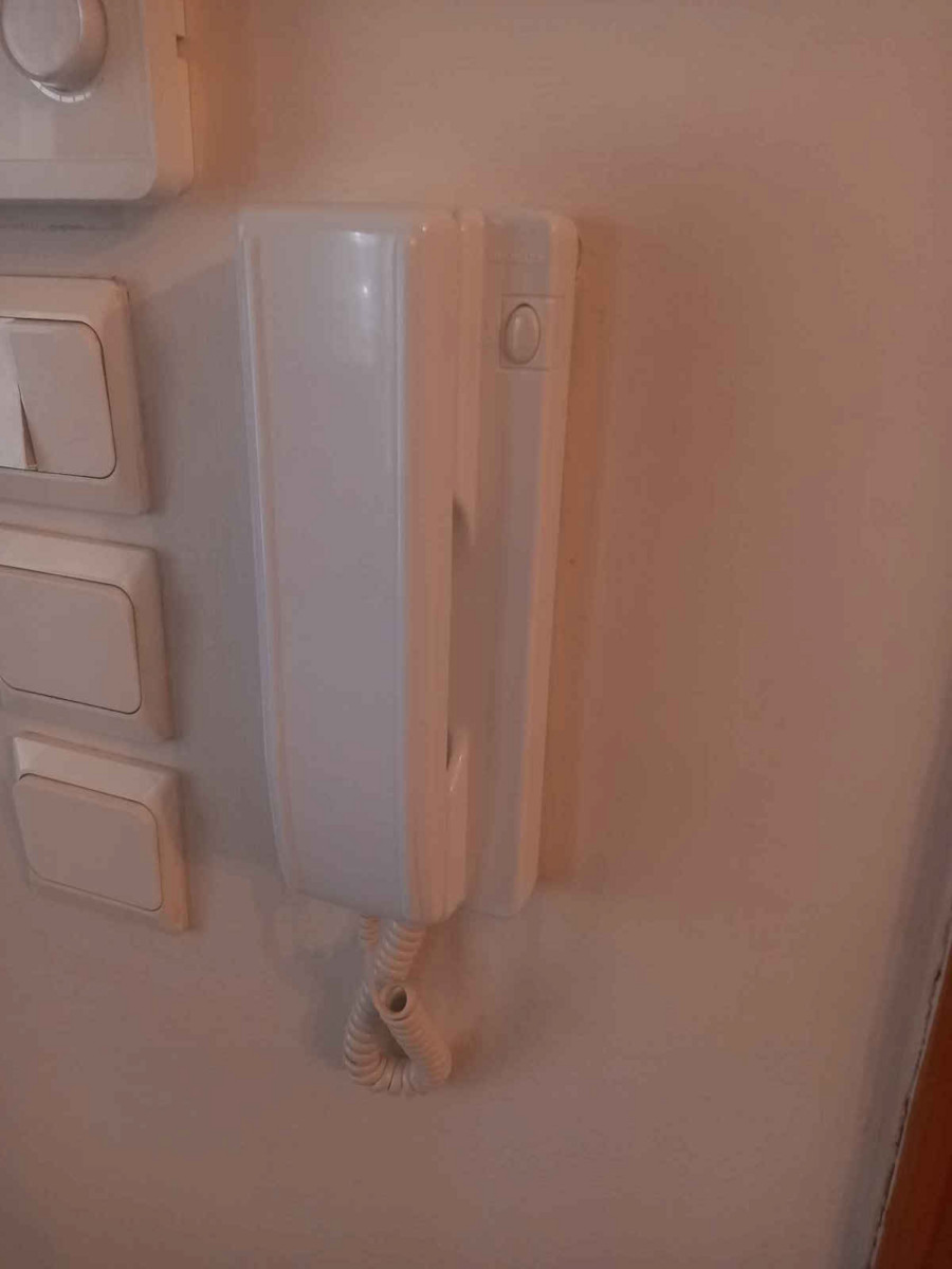 Biomat.a Biomat with Buzzer Acoustic for Intercoms