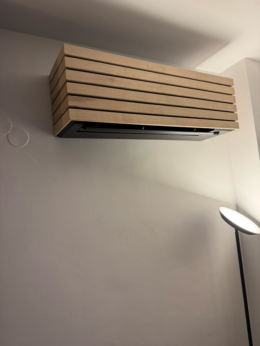 Toshiba Daisekai 10 Κλιματιστικό Inverter 9000 BTU A+++/A+++ με WiFi και Plasma Ionizer Wood