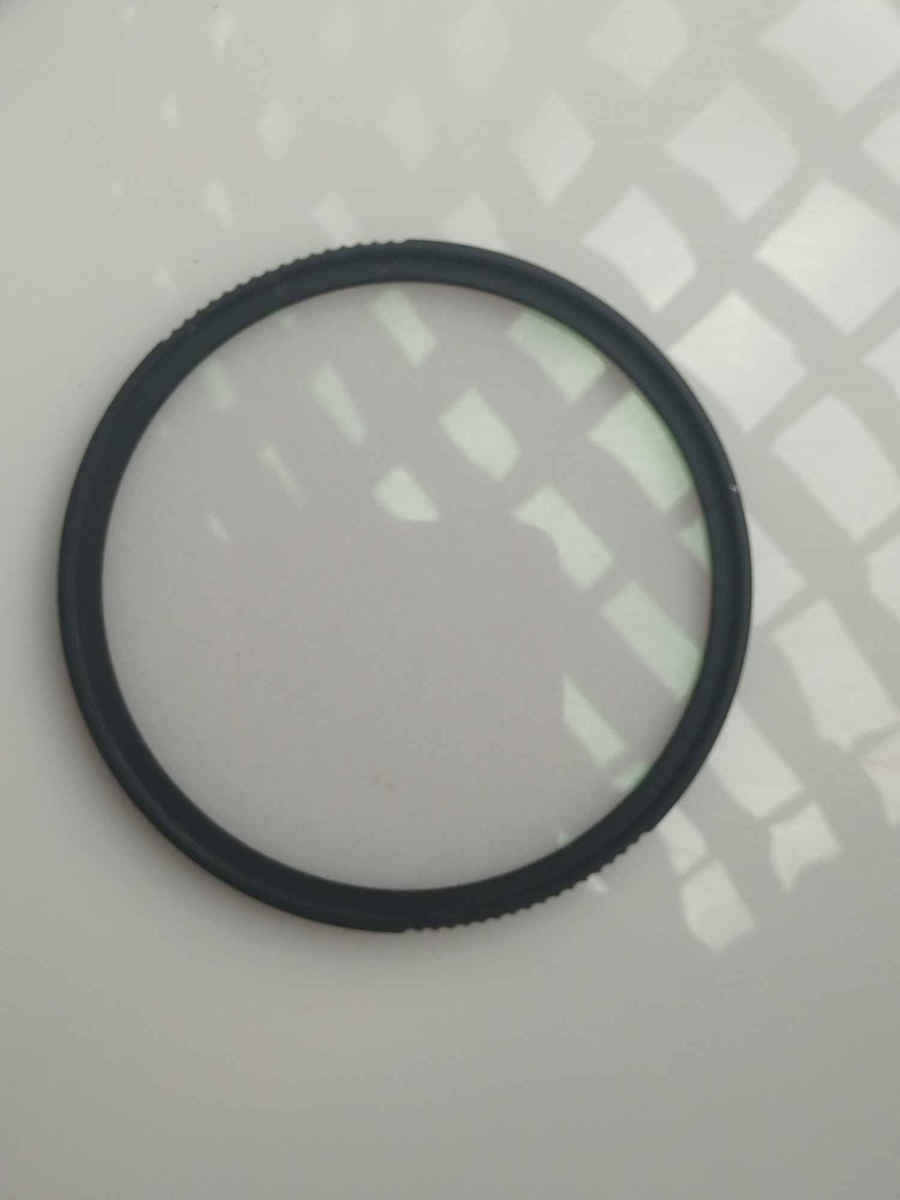 K&F Concept Nano-X 1/4 Special Effects Lens Filter Diameter 82mm with MRC Coating Scratch Resistant for Photographic Lenses