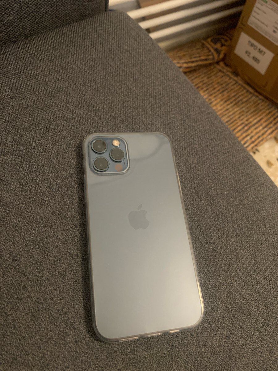 Apple iPhone 12 Pro (6/128GB) Graphite Refurbished Grade A